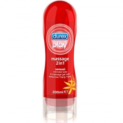 Durex Play 2-1 Masaje Y Lubricante...