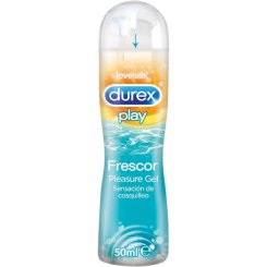 Durex Play Fresh Sensation 50 Ml