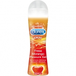 Durex - Play Mansikka 50 Ml