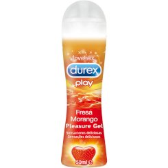 Durex - play mansikka 50 ml 1