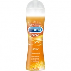 Durex - Durex Play Heat Effect...