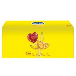 Durex - Pleasure Fruits 144 Units