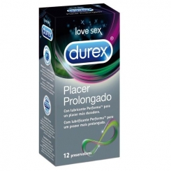 Durex - pleasure prolonged delayed 12 units