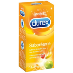 Durex Saboreame 12 Units