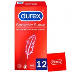 Durex Soft And Sensitive 12 Units