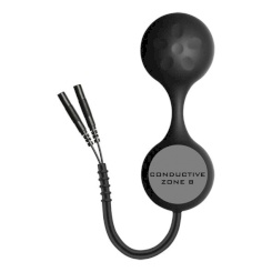 Electrastim  Lula Silicone Noir Kegel...