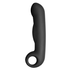 All  musta - dildo 28 cm without kivekset