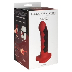 Electrastim - silikoni fusion komodo dildo 2