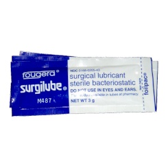 Electrastim - sterile liukuvoide sachets-pack 1