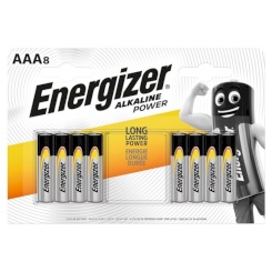 Philips - ultra alkaline battery aa lr6 4 unit