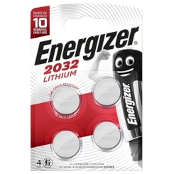 Energizer - alkaline power battery aa lr6 *4