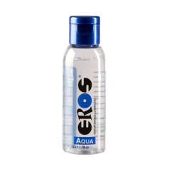 Eros - aqua sensations vesipohjainen liukuvoide 1000 ml