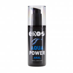 Eros power line - power liukkari seksileluille 125 ml