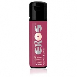 Eros - silikoni glide ja care woman 30 ml