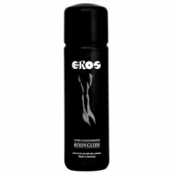 Eros - silk silikonipohjainen liukuvoide 250 ml