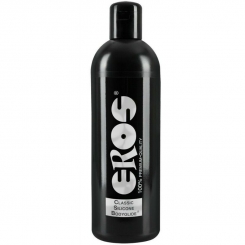 Eros - silk silikonipohjainen liukuvoide 250 ml