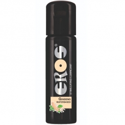 Eros Ginseng Waterbased Lubricant 100 Ml