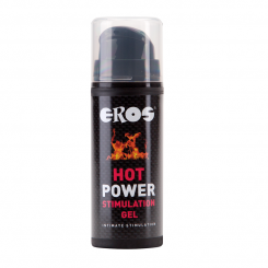 Eros power line - power stimulation gel