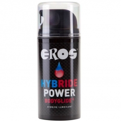 Eros - silk silikonipohjainen liukuvoide 250 ml