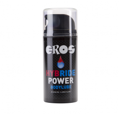 Eros - classic silikoni vartalovoide 30 ml