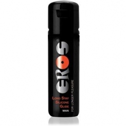 Eros - Long Stay Silikoni Glide Man 100...