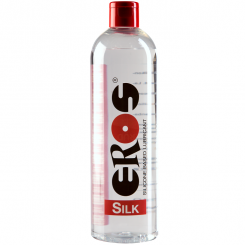 Eros - silk silikonipohjainen liukuvoide 250 ml