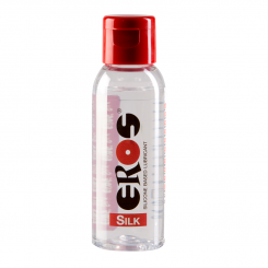 Eros Silk Silicone Based Lubricant 50ml