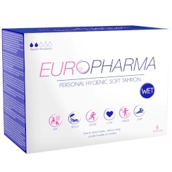 Europharma - Action Tampons 6 Units