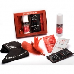 Kamasutra - romantic ja luxurioussettiin travel size