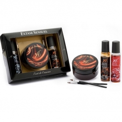 Extase sensual - aphrodisiac suklaa chest kit