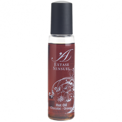 Extase Sensuel Hot Oil Chocolat-orange...