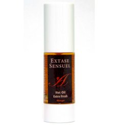 Extase Sensuel Hot Oil Extra Fresh Mango