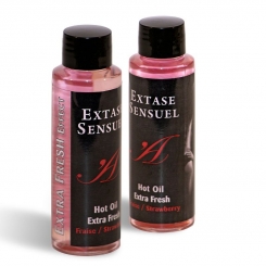 Extase Sensual - Hierontaöljy With...