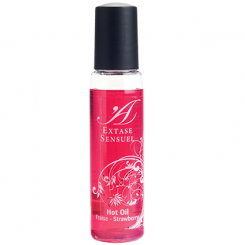 Extase Sensuel Hot Oil Strawberry...