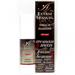 Eros-art - men evening print enhancing gel miehelle 100 cc