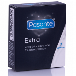 Pasante - condom regular range 3 units