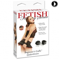 Fetish Fantasy Beginners Cuffs