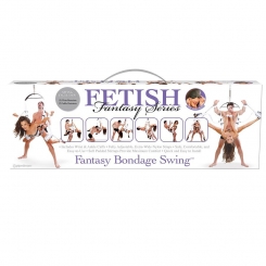 Fetish fantasy series - fantasy bondage keinu