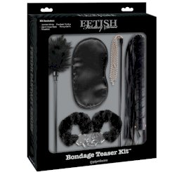 Fetish Fantasy Limited Edition Bondage...