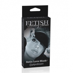 Fetish fantasy limited edition -  satin love mask 0