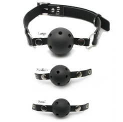 Fetish Fantasy Series Ball Gag Training...