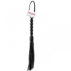 Coquette chic desire - fantasy vegan nahka flogger