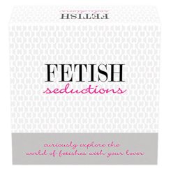 Kheper games - fetish seductions explore the world of fetish 1