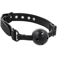 Fetish Submissive Breathable Ball Gag