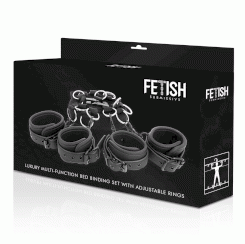 Fetish Submissive Luxury  Bed...