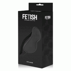 Fetish Submissive Mask Vegan Leather Ii