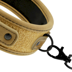 Fetish Submissive Origin Collar With...