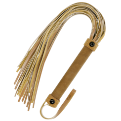 Fetish Submissive Origin  Flogger Vegan...