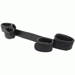 Ohmama fetish - hasp style wrist restraints