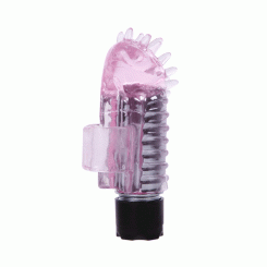 Finger Vibrator Pink